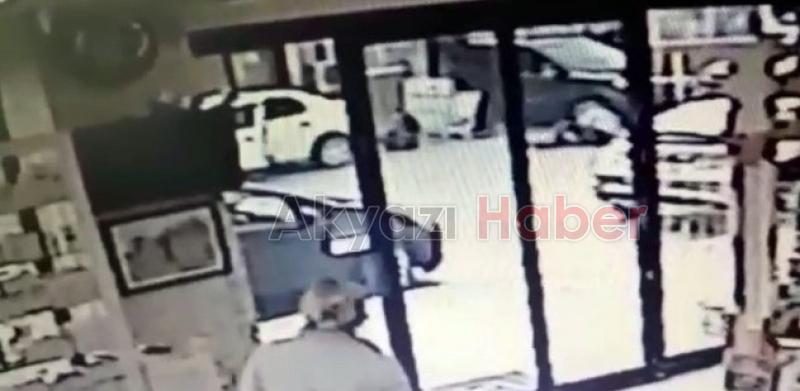 Akyazılı Ali Atmaca'nın öldüğü saldırı anı kamerada