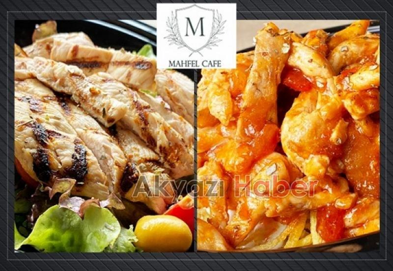 Mahfel kafeden bitmeyen lezzet