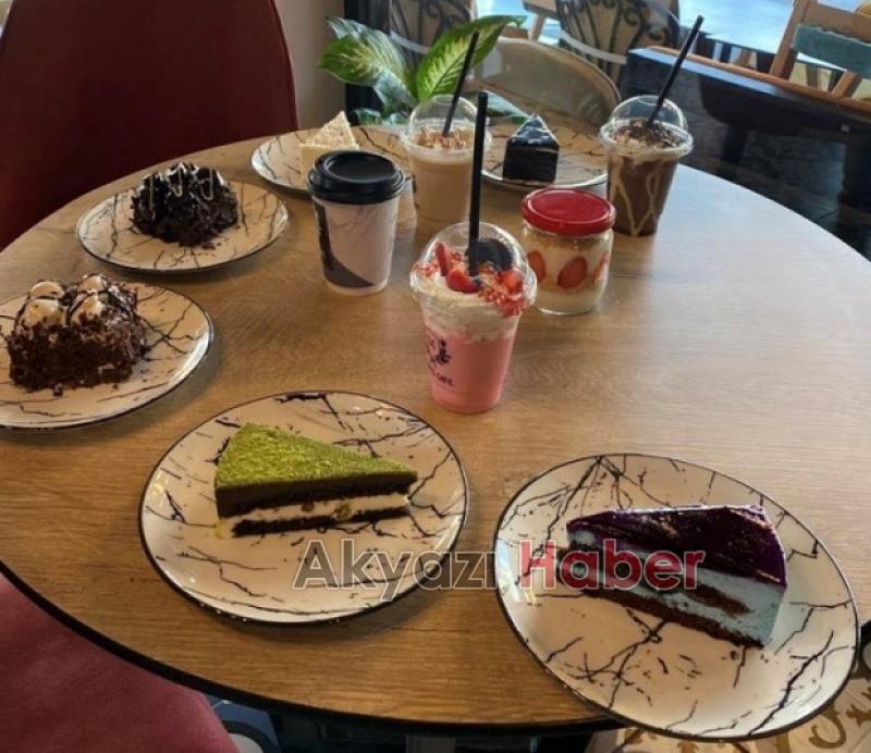 Mahfel kafeden bitmeyen lezzet