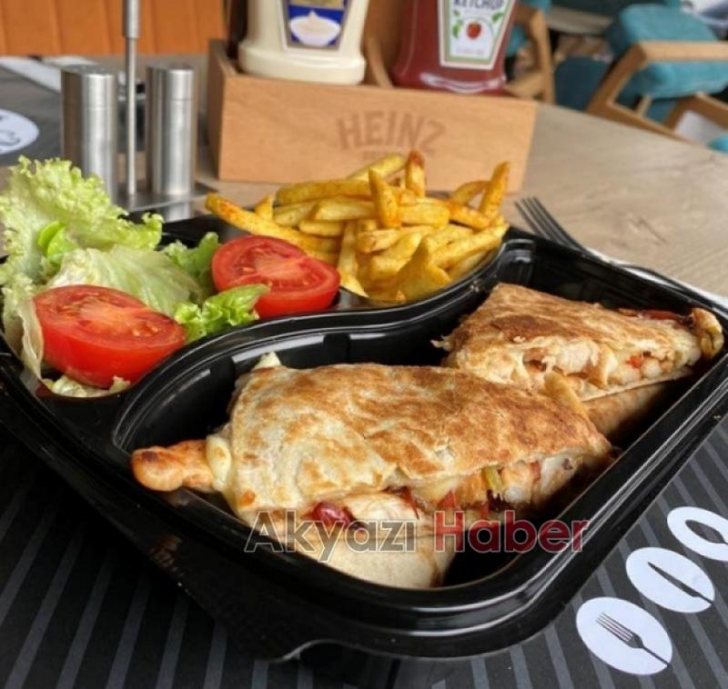 Mahfel kafeden bitmeyen lezzet