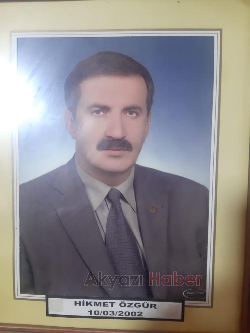 Akyazı Şoförler ve Otomobilciler Odası Başkanı istifa etti