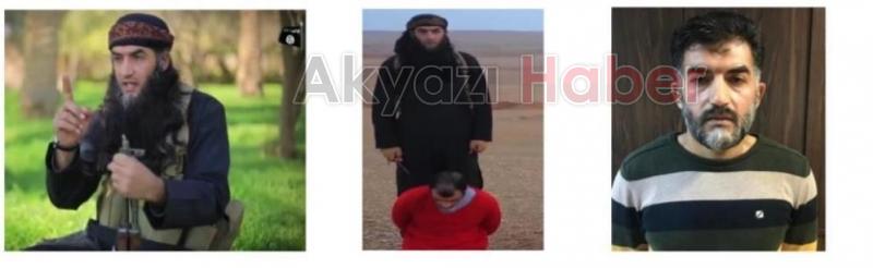 DEAŞ’ın sözde eğitim bakan yardımcısı Sakarya’da tutuklandı