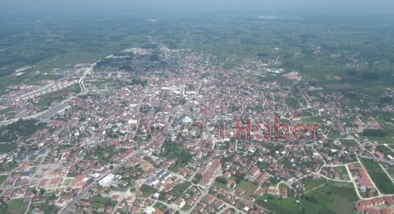 İşte Akyazının yeni nüfusu