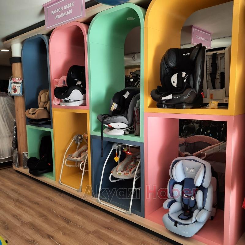 Genç Bebede Kaçırılmayacak Fırsatlar