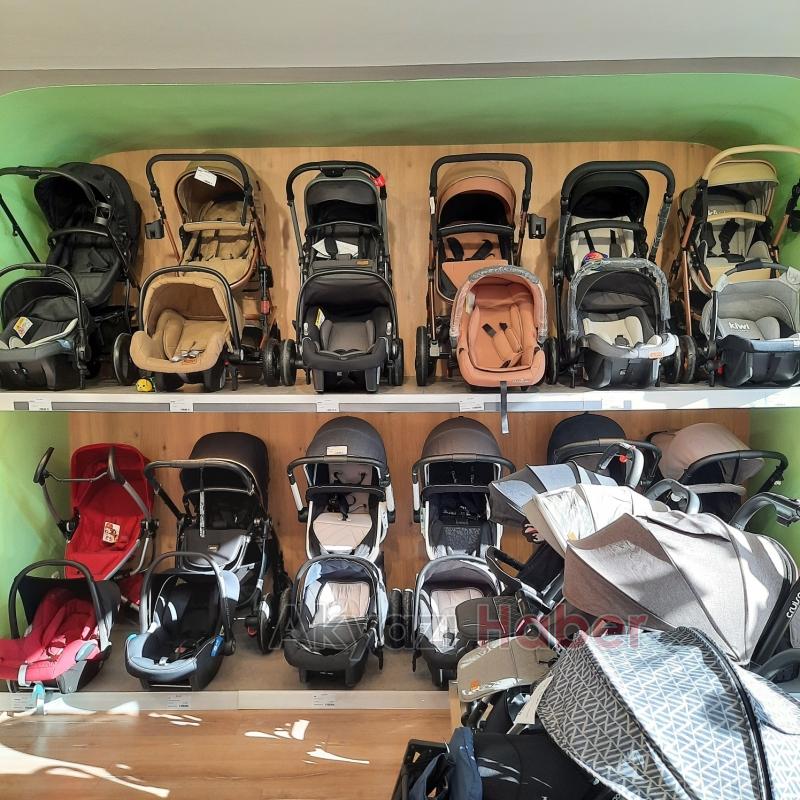 Genç Bebede Kaçırılmayacak Fırsatlar