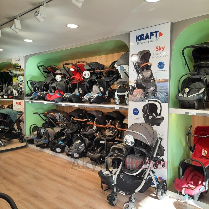 Genç Bebede Kaçırılmayacak Fırsatlar