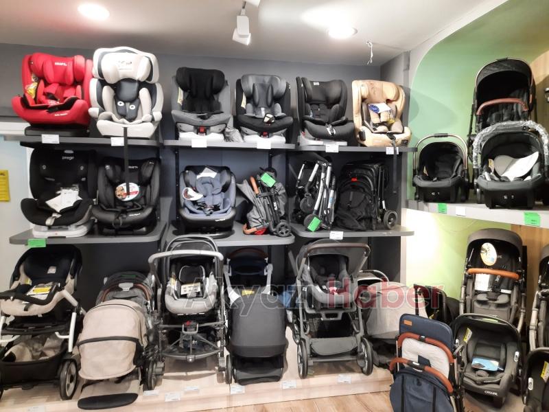 Genç Bebede Kaçırılmayacak Fırsatlar