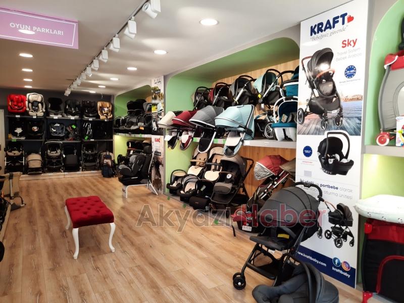 Genç Bebede Kaçırılmayacak Fırsatlar