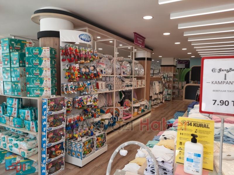 Genç Bebede Kaçırılmayacak Fırsatlar