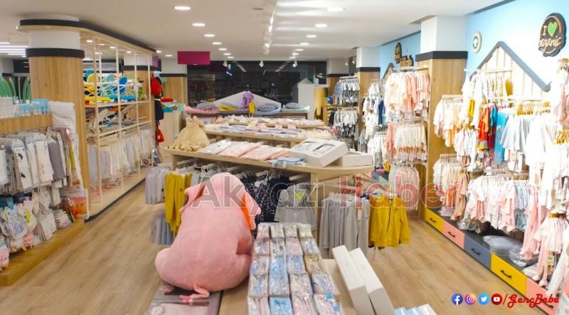 Genç Bebede Kaçırılmayacak Fırsatlar