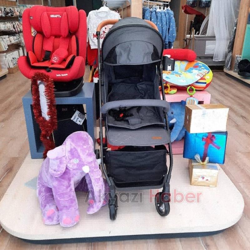 Genç Bebede Kaçırılmayacak Fırsatlar