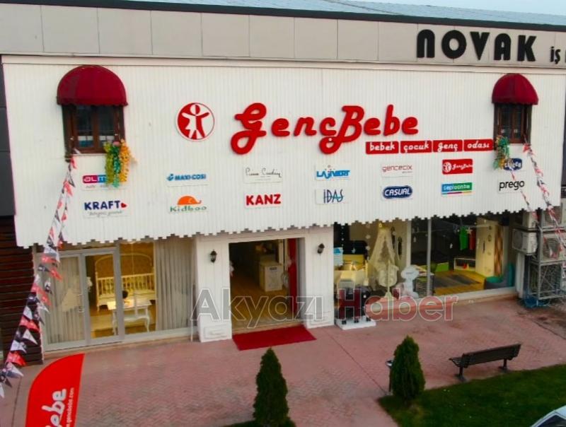 Genç Bebede Kaçırılmayacak Fırsatlar