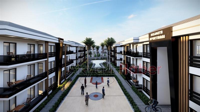 MRC Yapıdan Dev Proje