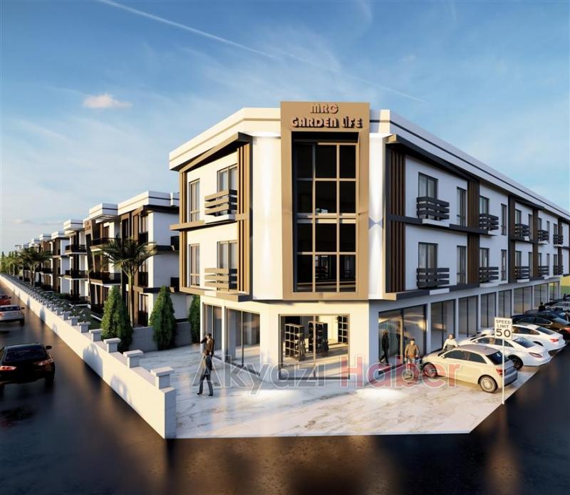 MRC Yapıdan Dev Proje