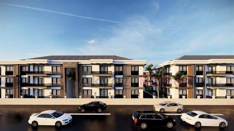 MRC Yapıdan Dev Proje