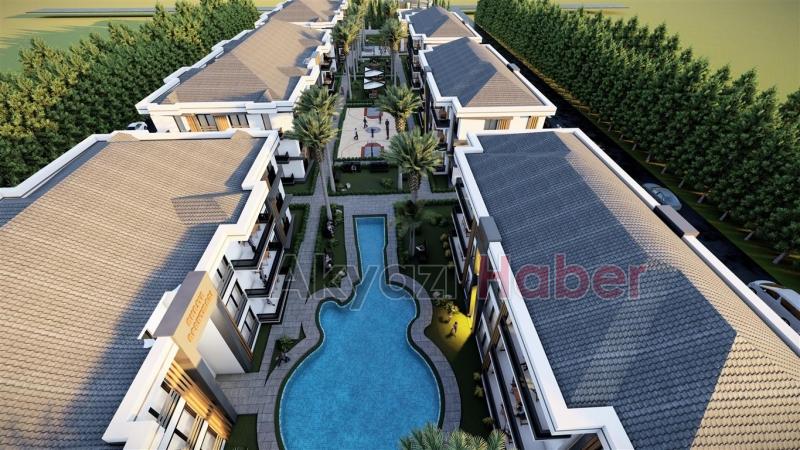 MRC Yapıdan Dev Proje