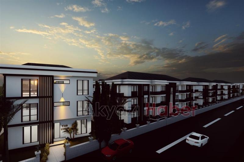 MRC Yapıdan Dev Proje