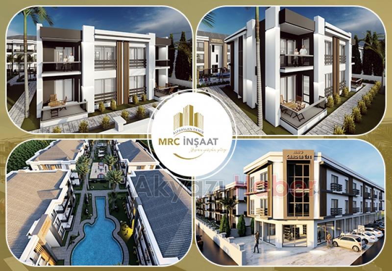 MRC Yapıdan Dev Proje