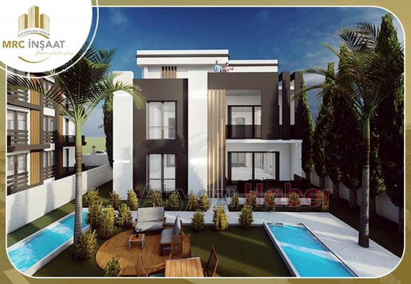 MRC Yapıdan Dev Proje