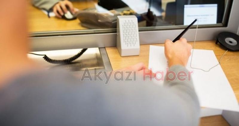 Bankaya gitmek tarih oluyor; 1 Mart'ta başlıyor