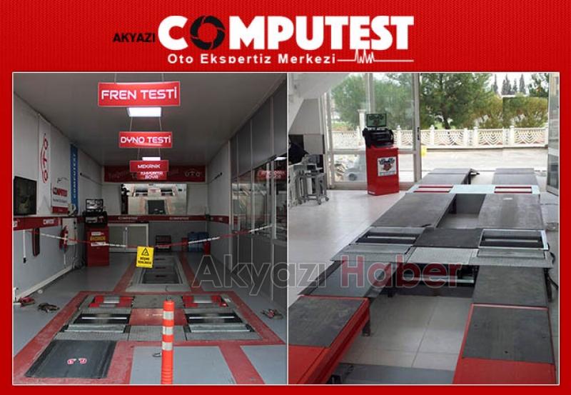 Computest Oto Ekspertiz'den TSE Belgeli ekspertiz raporu sunuyor
