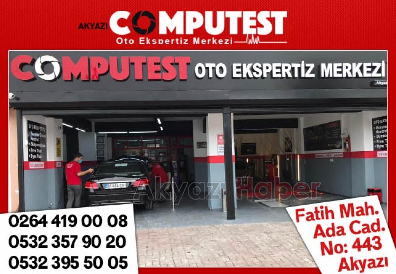 Computest Oto Ekspertiz'den TSE Belgeli ekspertiz raporu sunuyor
