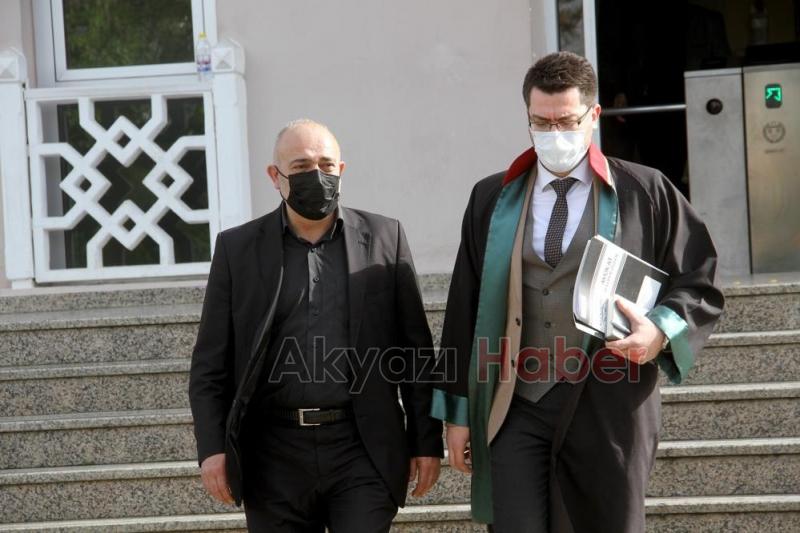 Akyazılı Semra Aysalın ölümünde ilk celse görüldü