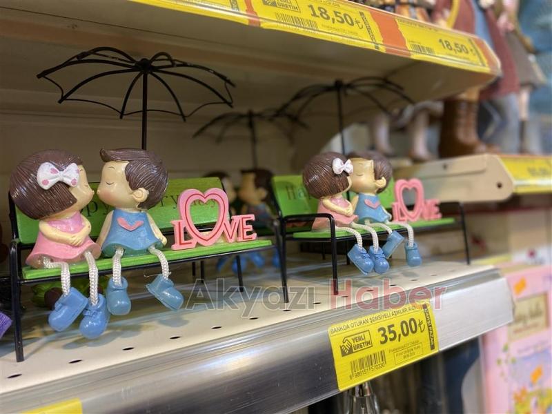 Çarşı Pazar'dan hediye almanın tam zamanı