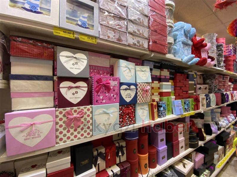 Çarşı Pazar'dan hediye almanın tam zamanı