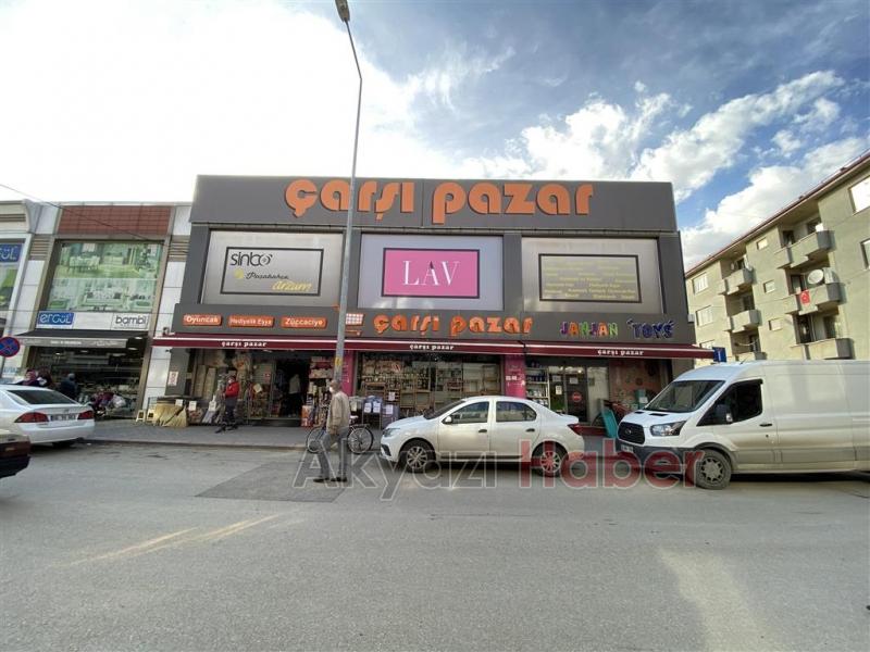 Çarşı Pazar'dan hediye almanın tam zamanı