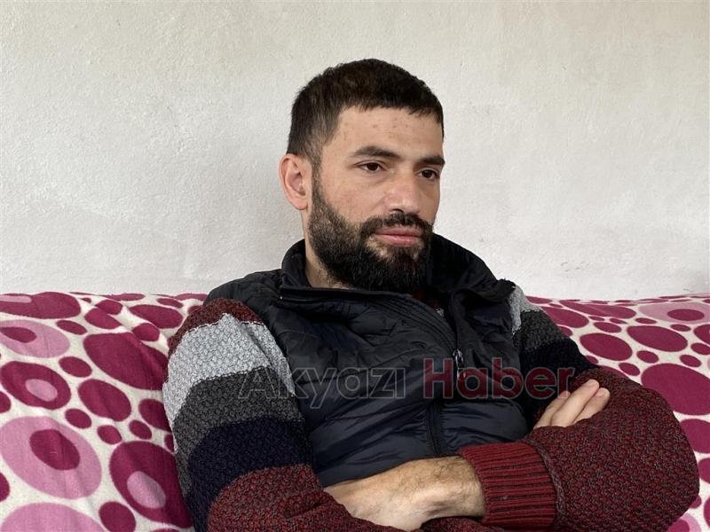 Akyazılı iki çocuk babasının yardım çığlığı