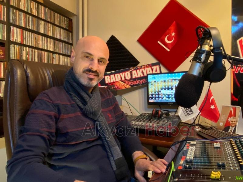 Dünya Radyo Gününde radyocuyla konuştuk