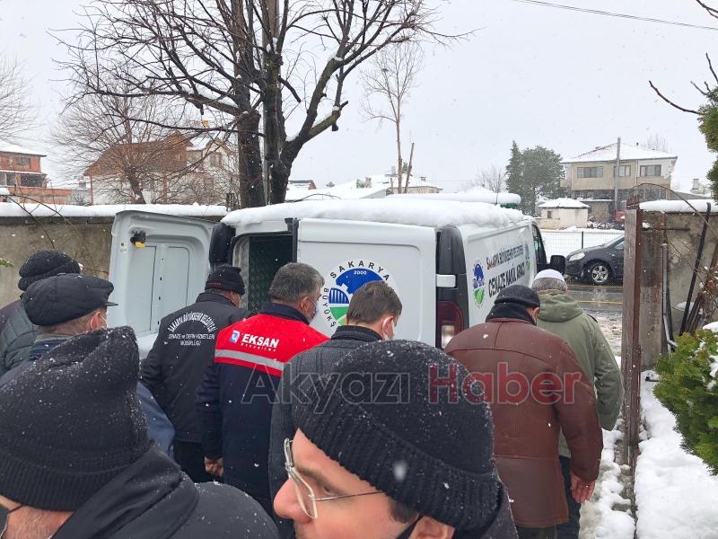 Gündüz ailesinin acı günü