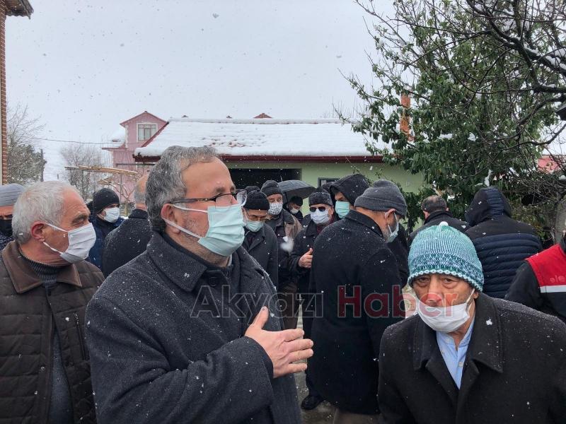 Gündüz ailesinin acı günü