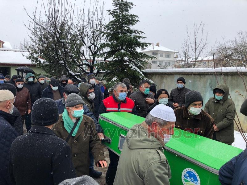 Gündüz ailesinin acı günü