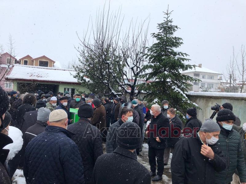 Gündüz ailesinin acı günü