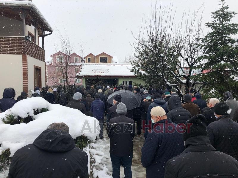 Gündüz ailesinin acı günü