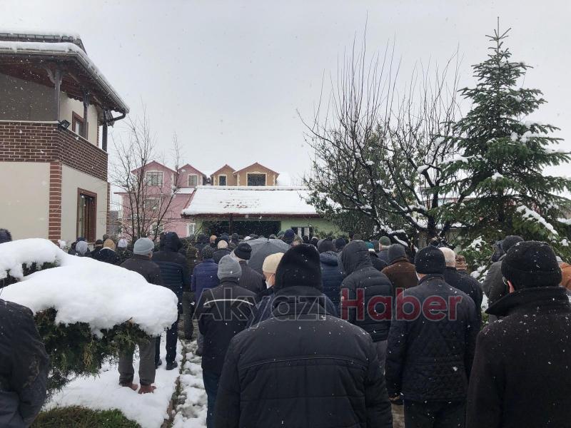 Gündüz ailesinin acı günü