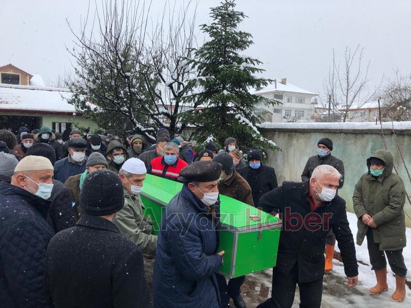 Gündüz ailesinin acı günü