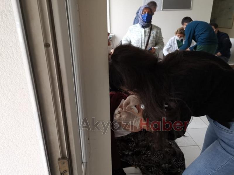 Akyazı Sağlık Müdürlüğü'nden aşılamaya destek