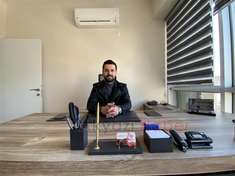 Sağlık Kabini Akyazıda