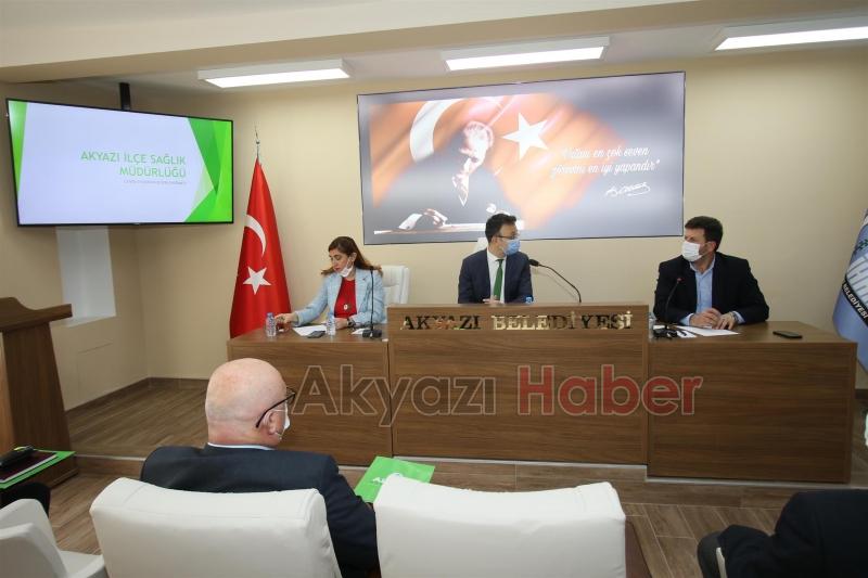 Sakaryada korona ile mücadelede yeni kararlar