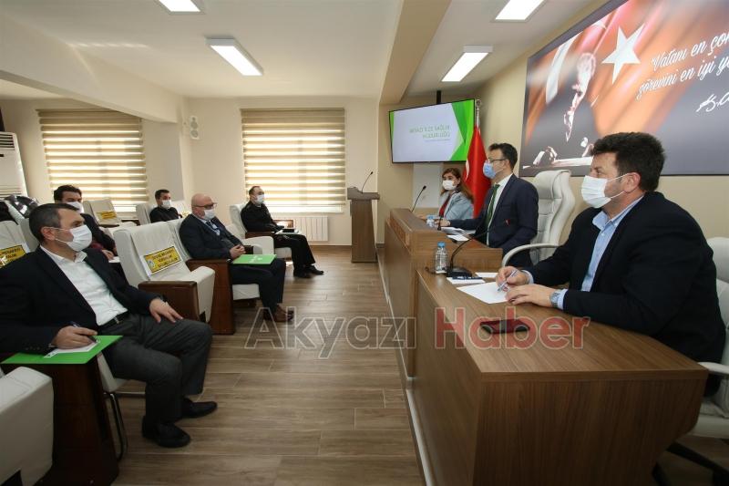 Sakaryada korona ile mücadelede yeni kararlar