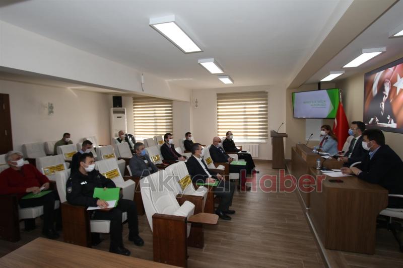 Sakaryada korona ile mücadelede yeni kararlar