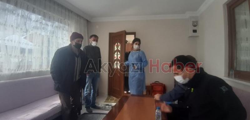 Akyazı Sağlık Müdürlüğü'nden aşı açıklaması