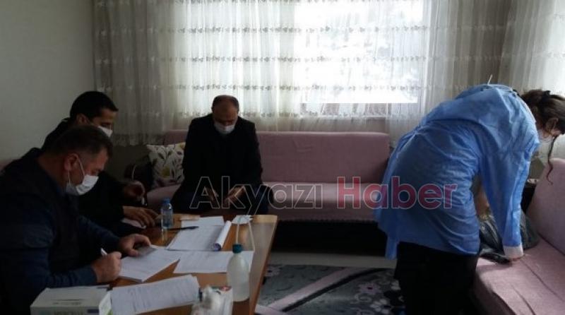 Akyazı Sağlık Müdürlüğü'nden aşı açıklaması