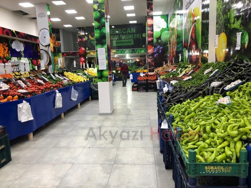 Efecan Tarım Ürünleri Tanzim Satış Hendek'te 