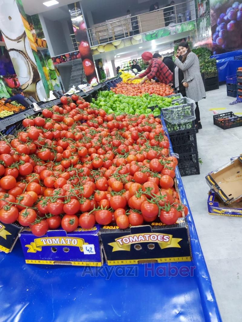 Efecan Tarım Ürünleri Tanzim Satış Hendek'te 