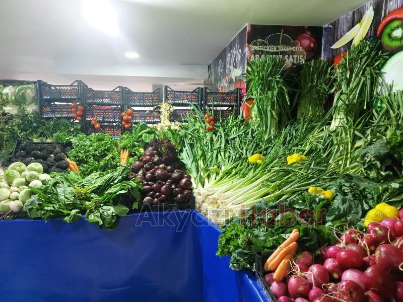 Efecan Tarım Ürünleri Tanzim Satış Hendek'te 