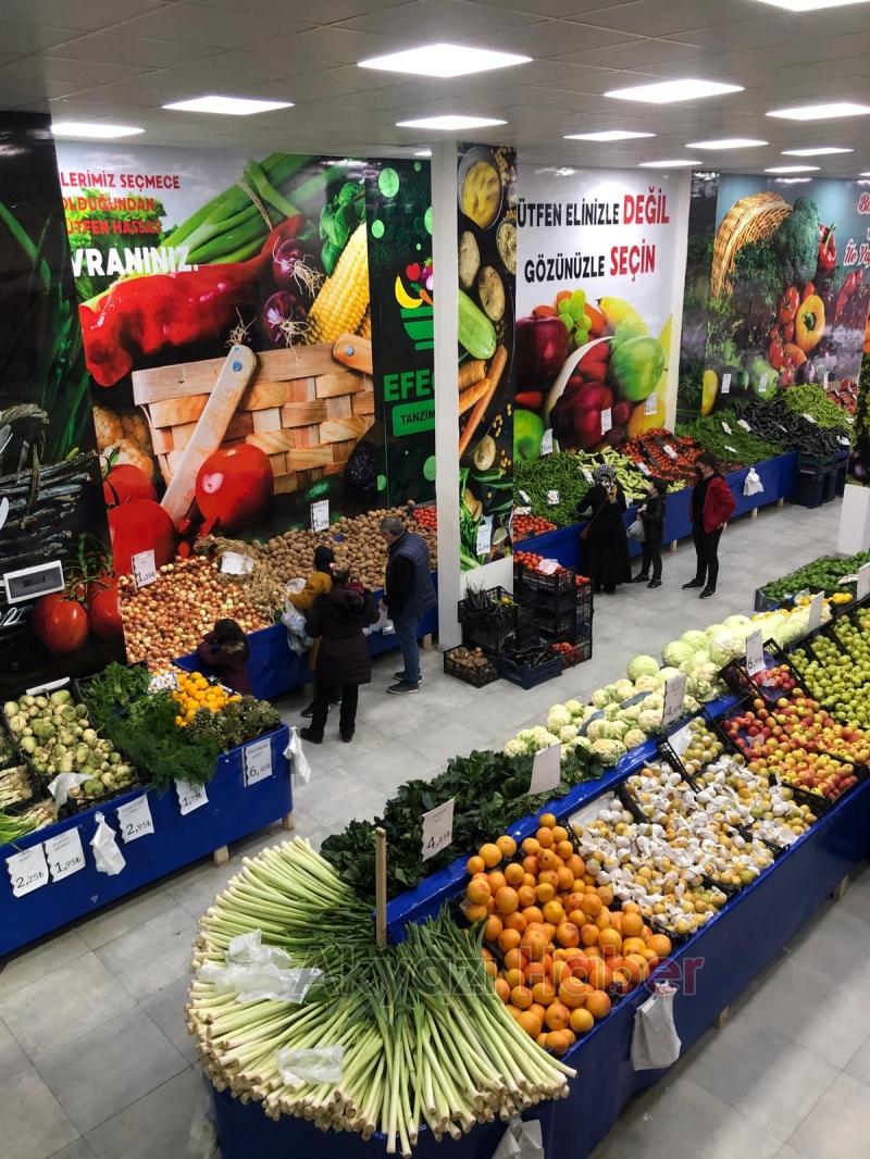 Efecan Tarım Ürünleri Tanzim Satış Hendek'te 